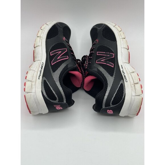 New Balance 543 Woman's Comfort Ride Running black-pink WE543BB1 Size 7 - Picture 7 of 15